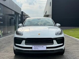 2022 Porsche Macan I Рестайлинг 2, белый, 5831000 рублей, вид 2