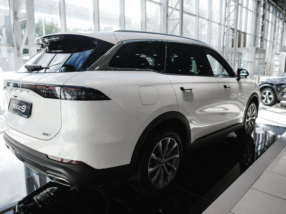 2025 Chery Tiggo 9 I, белый, 4640000 рублей - вид 11