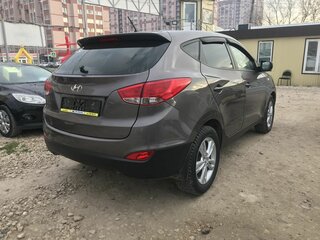 2011 Hyundai ix35 I, коричневый, 920000 рублей, вид 4