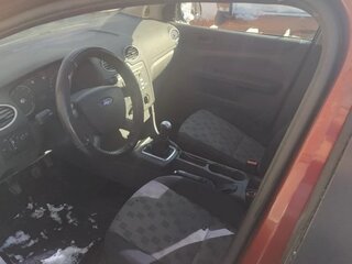2006 Ford Focus II, пурпурный, 420000 рублей, вид 4
