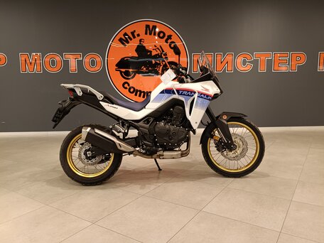 2023 Honda XL750 Transalp, белый, 1099000 рублей, вид 1