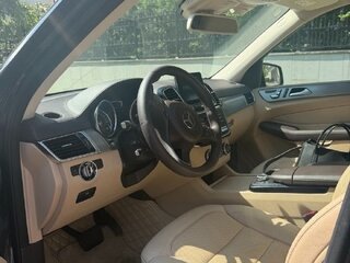 2016 Mercedes-Benz GLE 350 d I (W166), чёрный, 4450000 рублей, вид 4