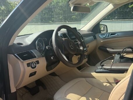 2016 Mercedes-Benz GLE 350 d I (W166), чёрный, 4450000 рублей, вид 4