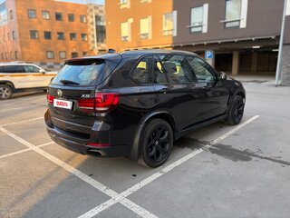 2014 BMW X5 40d III (F15), коричневый, 2700000 рублей, вид 4