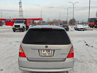 2001 Honda Odyssey II, серый, 550000 рублей, вид 5