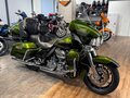 2017 Harley-Davidson CVO Limited, зелёный, 2299000 рублей