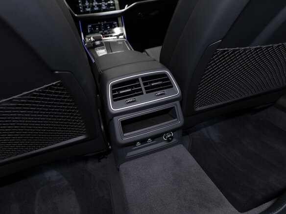 2025 Audi A6 40 TFSI Long V (C8) Рестайлинг, чёрный - вид 13