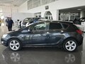 2011 Opel Astra J, чёрный - вид 5