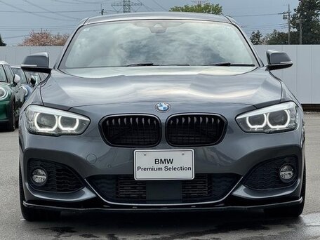 2017 BMW 1 серии 118i II (F20/F21) Рестайлинг 2, серый, 1090000 рублей, вид 2