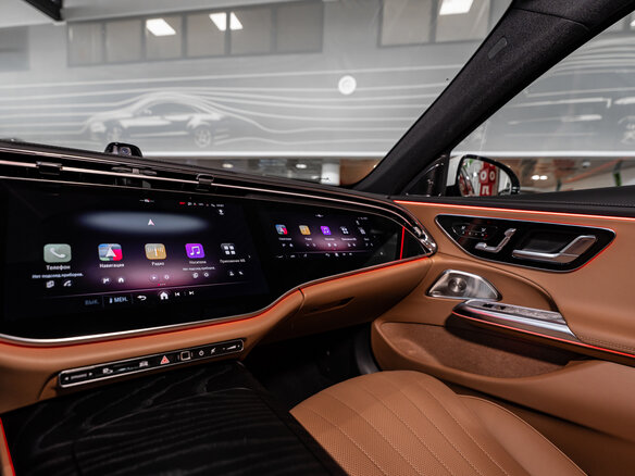 2025 Mercedes-Benz E-Класс 300 VI (W214, S214), белый - вид 14