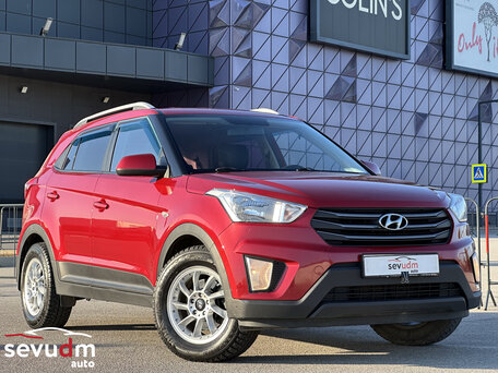 Hyundai Creta I