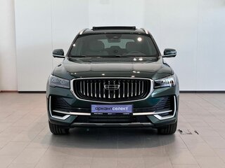 2026 Geely Monjaro I, зелёный, 4620000 рублей, вид 2