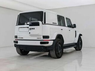 2025 iCar V23 59.93 kWh, белый, 1970000 рублей, вид 5