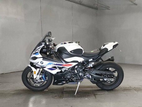 2024 BMW S 1000 RR, белый, 2060000 рублей, вид 2