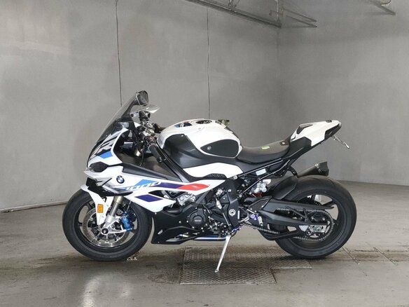 2024 BMW S 1000 RR, белый, 2060000 рублей - вид 1