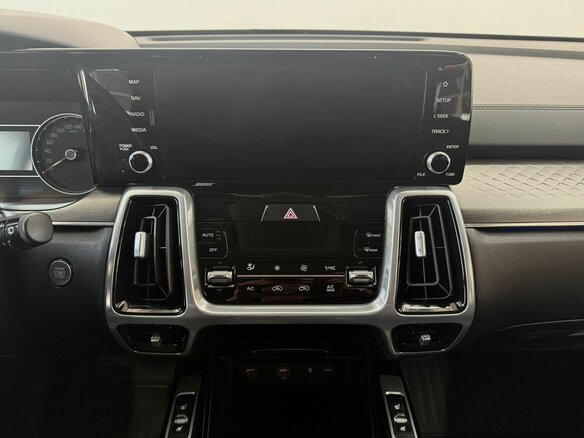 2022 Kia Sorento IV, коричневый, 3390000 рублей - вид 13
