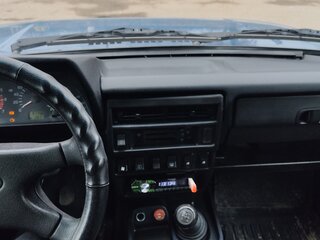 2014 Lada (ВАЗ) 2121 (4x4) I Рестайлинг, синий, 450000 рублей, вид 5