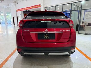 2021 Mitsubishi Eclipse Cross I, красный, 2012000 рублей, вид 5