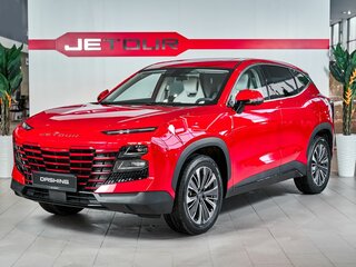 2026 Jetour Dashing I, красный, 3029900 рублей, вид 1