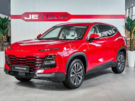 Jetour Dashing I