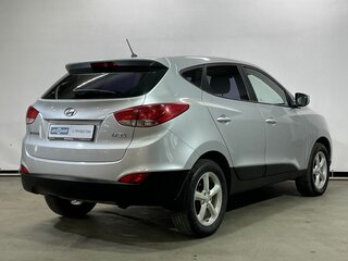 2012 Hyundai ix35 I, серебристый, 899000 рублей, вид 5