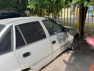 2006 Daewoo Nexia I, серебристый, 135000 рублей, вид 1