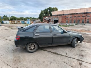 2005 Lada (ВАЗ) 2112, зелёный, 130000 рублей, вид 2