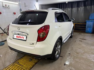 2011 SsangYong Actyon II, белый, 640000 рублей, вид 5