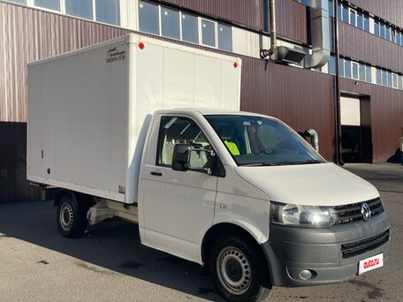 2011 Volkswagen LT, белый, 1600000 рублей, вид 3