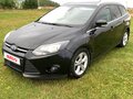 2012 Ford Focus III, чёрный, 800000 рублей - вид 2