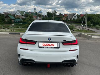 2019 BMW 3 серии 330i VII (G2x), белый, 3300000 рублей, вид 1