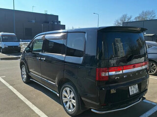 2010 Mitsubishi Delica D:5 I, чёрный, 1700000 рублей, вид 2