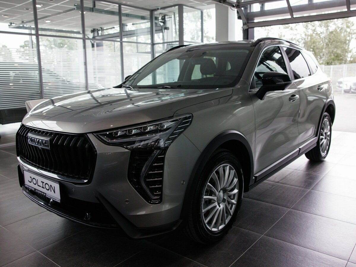 Открыть фотографии: Haval Jolion I Рестайлинг 2