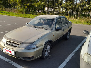 2010 Daewoo Nexia I Рестайлинг, золотистый, 160000 рублей, вид 3