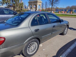 2006 Nissan Almera II (N16) Рестайлинг, зелёный, 273000 рублей, вид 4