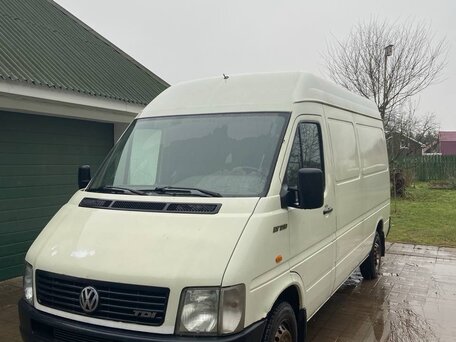 2006 Volkswagen LT, белый, 825000 рублей, вид 1
