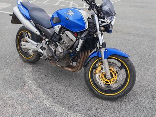 Honda CB 900F Hornet
