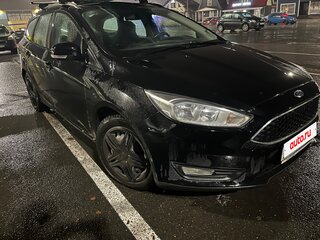 2017 Ford Focus III Рестайлинг, чёрный, 990000 рублей, вид 3