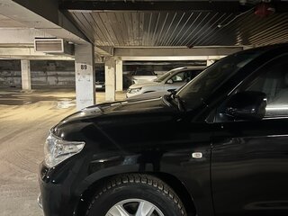 2010 Toyota Land Cruiser 200 Series, чёрный, 4280000 рублей, вид 2