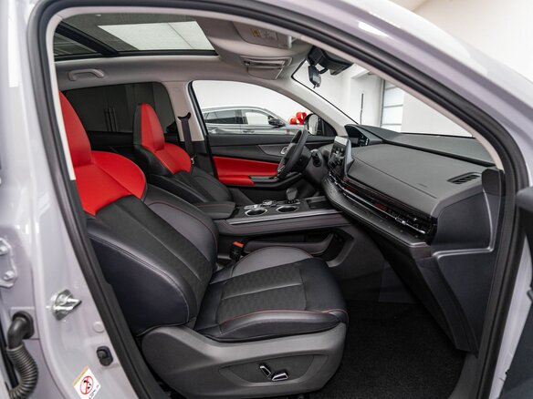2024 Changan UNI-S I, серый, 3099900 рублей - вид 10