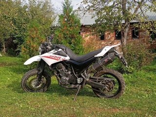 2008 Yamaha XT660R, синий, 380000 рублей, вид 1