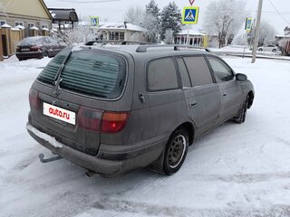 1994 Toyota Caldina I, серый, 270000 рублей, вид 5