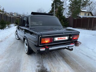 1996 Lada (ВАЗ) 21065, чёрный, 550000 рублей, вид 4