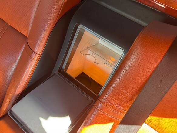 2005 BMW 7 серии Long 740Li IV (E65/E66) Рестайлинг, серый, 1500000 рублей - вид 23