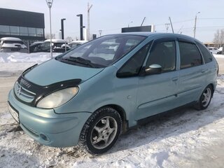 2003 Citroen Xsara Picasso, голубой, 190000 рублей, вид 1