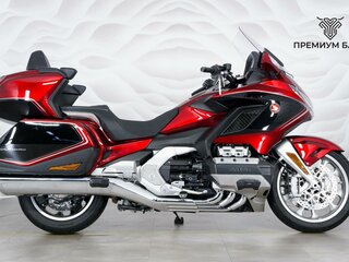 2019 Honda GL 1800 Gold Wing, красный, 2379000 рублей, вид 1