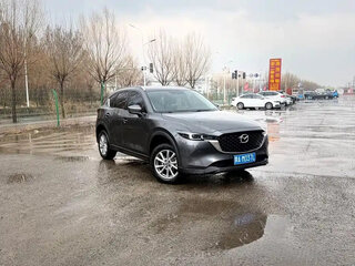 2022 Mazda CX-5 II Рестайлинг, серый, 2000069 рублей, вид 1