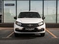 2026 Lada (ВАЗ) Granta I Рестайлинг, белый - вид 2
