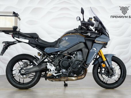 2024 Yamaha Tracer 9, синий, 1679000 рублей, вид 1