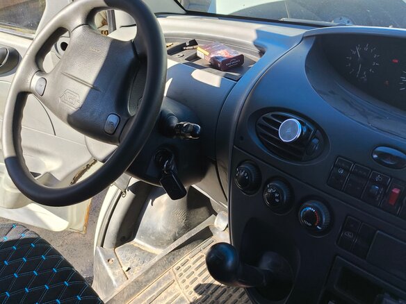 2008 LDV Maxus, белый, 600000 рублей - вид 8